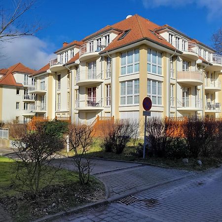 Ferienwohnung Lee 8 Graal-Mueritz Esterno foto