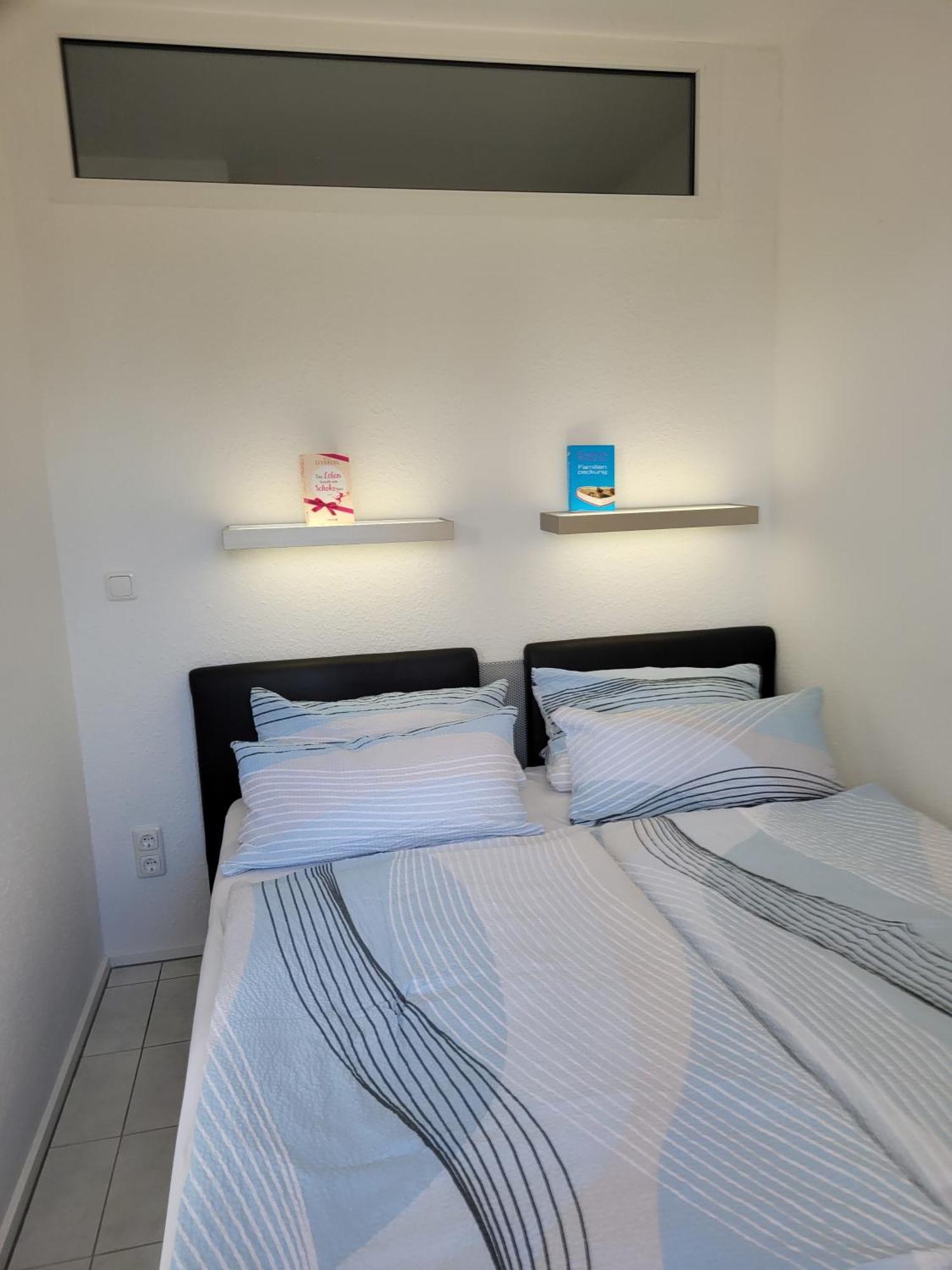 Ferienwohnung Lee 8 Graal-Mueritz Esterno foto