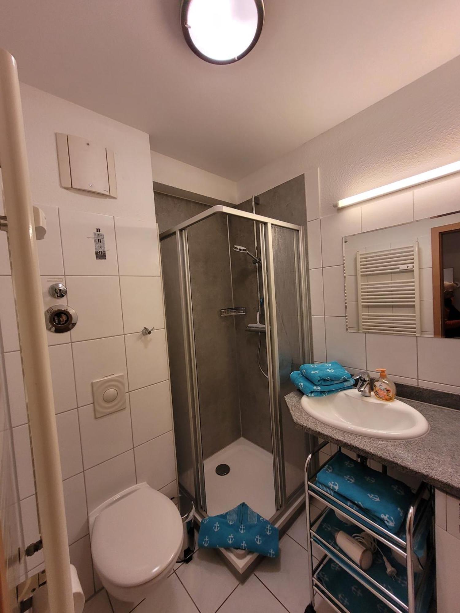 Ferienwohnung Lee 8 Graal-Mueritz Esterno foto